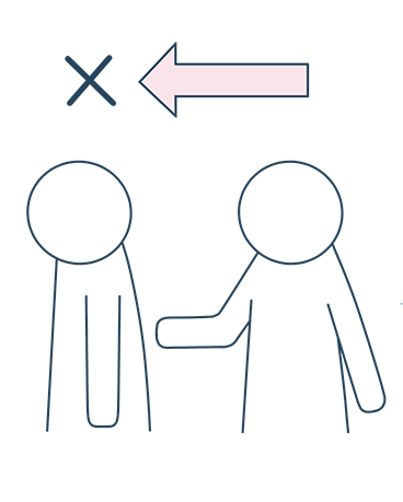 英語に苦手意識を感じている方のイラスト