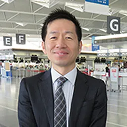 中部国際空港株式会社 臼井様