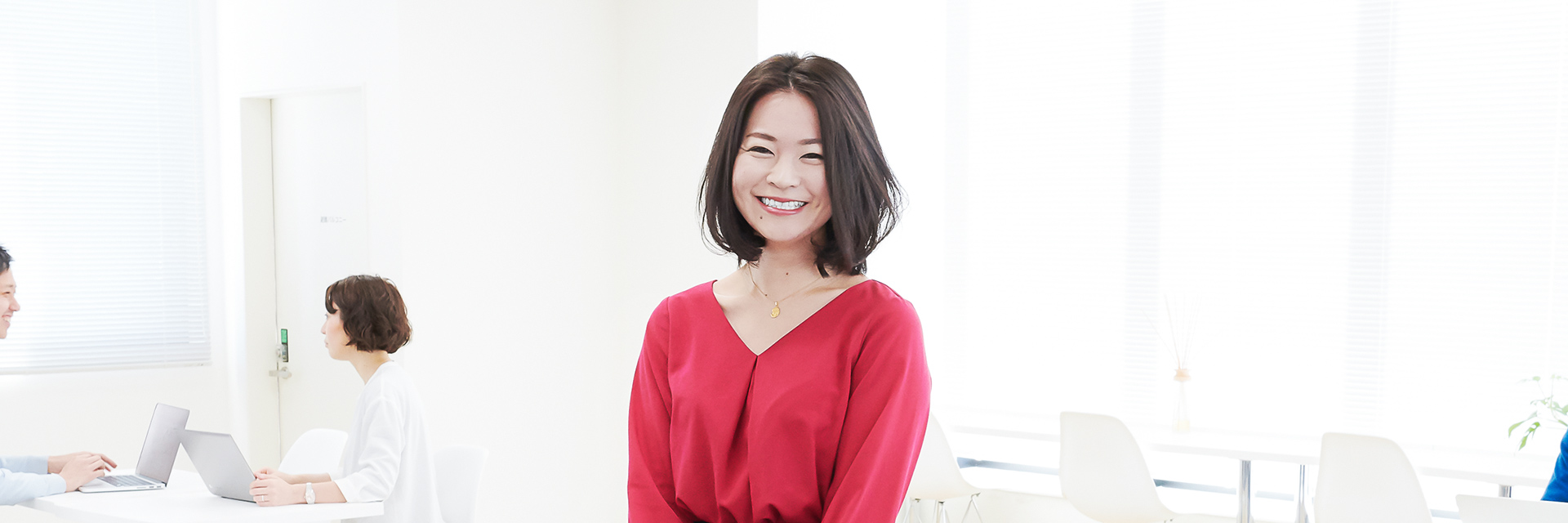 マーケティンググループ 広報・PR　ガラルペ 亜季